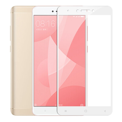 

[2] Длинные нагруженных пассажирский красный рис note4X стальная мембрана (Standard Edition) полный экран высокой четкости фильм стали взрывозащищенные защиты сотового телефона пленка стеклянная мембрана (белый)