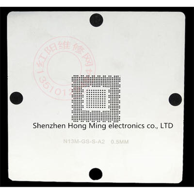 

8080 N13M-NS-S-A2 N13M-GS-S-A2 N13M-GE-S-A2 N13M-GV-S-A2 Stencil Template