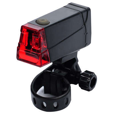 

Impression riding Silicone bike lights Mountain bike Frog lights Night riding warning lights Child carriages Scooter Small light equipment Accessories color Random delivery