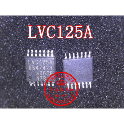 

LVC125A MSOP