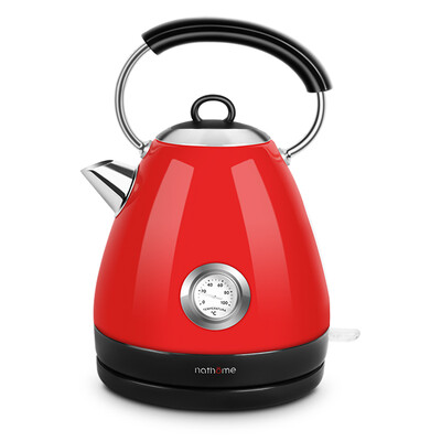

Nathome NSH663 17  Electric Kettle Red