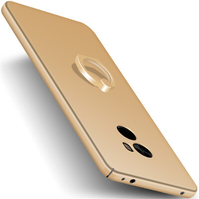 

GANGXUN Phone Case For Xiaomi Mi Mix Ultra Thin Slim Cover Simple PC Back Ring Holder 360°Rotation Protection For Xiaomi Mi Mix