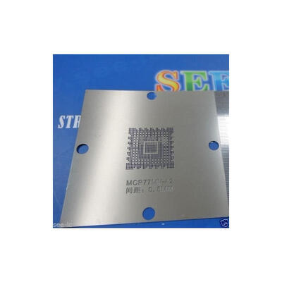 

90*90 MCP67MV-A2 MCP67M-A2 MCP67MD-A2 MCP77MV-A2 MCP77MH-A2 BGA Stencil Template