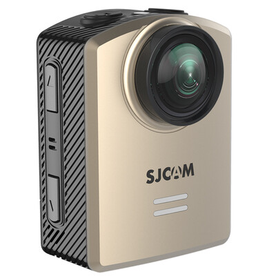 

SJCAM M20 Gyro Mini Action Helmet Sports DV Camera Waterproof 4K 24fps 2K 30fps NTK96660 16MP With RAW Format