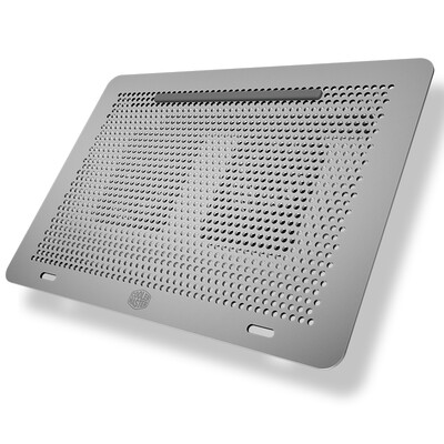 

Cooler Master MasterNotepal Stent Radiator (литой / алюминиевый поверхностный пескоструйный футляр)