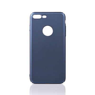 

Luxury Hard Frosted PC Back Cover 360 Full Protection Back Cover Ultral Thin Case for iphone 6 6s 7 Plus