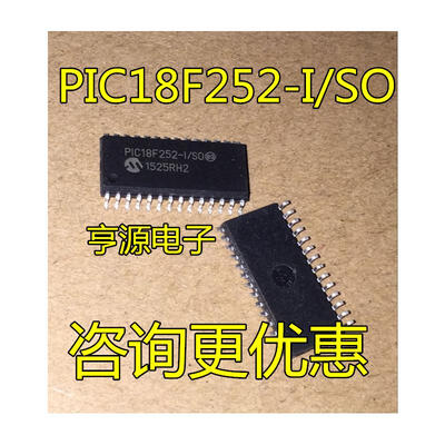 

PIC18F252 PIC18F252-I/SO SOP-28