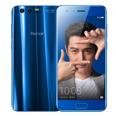

Glory 9 full Netcom пользуются версией 6GB +128 GB морской синей мобильной