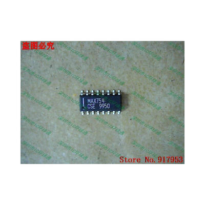 

Free shipping 10PCS MAX754CSE