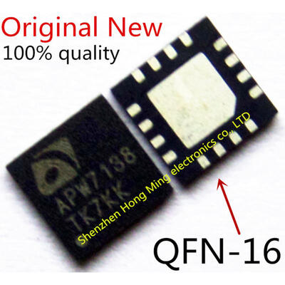 

(10piece)100% New APW7138 QFN-16 Chipset