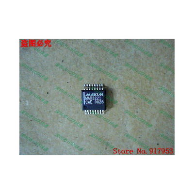 

Free shipping 10PCS MAX3221