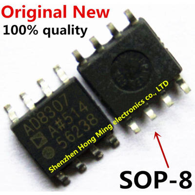 

(20piece)100% New AD8307 AD8307AR AD8307ARZ sop-8 Chipset