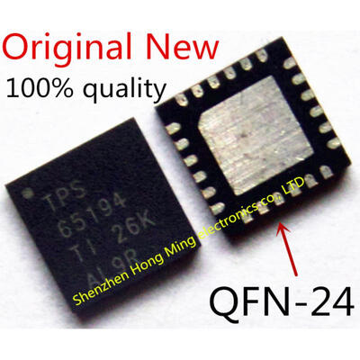 

(5piece)100% New TPS65194RGER TPS65194 QFN Chipset