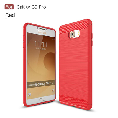 

GANGXUN Samsung Galaxy C9 Pro Case Anti-Slippery Scratch-Resistant Shockproof Lightweight Bumper Cover For Samsung Galaxy C9 Pro