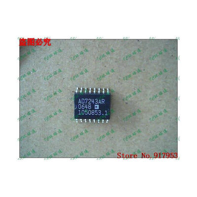 

Free shipping 10PCS AD7243AR