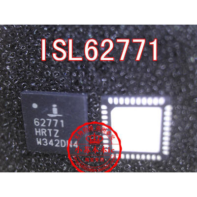 

ISL62771HRTZ 62771HRTZ