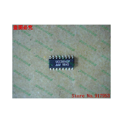 

Free shipping 10PCS 100% NEW UCC5614DP