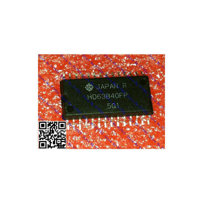 

Free shipping 5PCS in stock HD63B40FP HD63B50FP