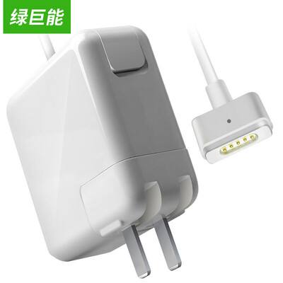 

Llano for Mac charger 85W MacBook Pro A1398 A1424 MC975 notebook power adapter cable 20V 425A
