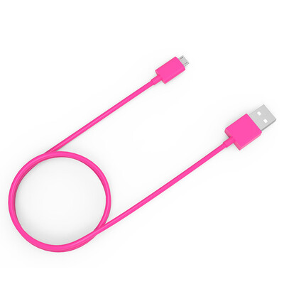 

Orcio (ORICO) FDC-10 Micro USB Andrews fast charge data cable / mobile phone charging line support vivo / oppo / Huawei / millet / Samsung 1 m red