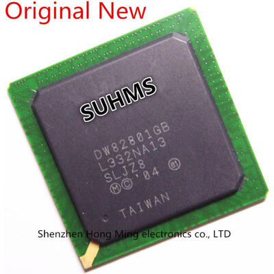 

100 New DW82801GB SLJZ8 BGA Chipset