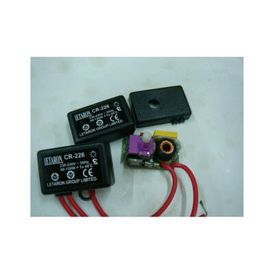 

230V-240V 150W dimmer board potentiometer