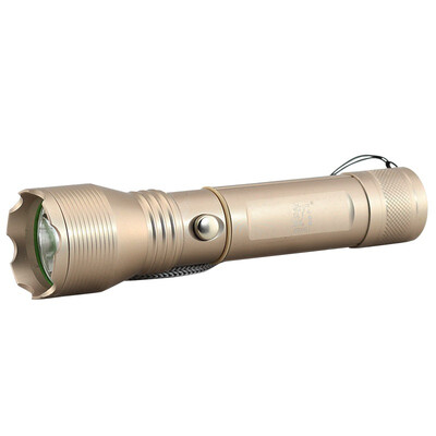 

Little Tiger GL-S805 rechargeable flashlight