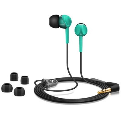 

Sennheiser (Sennheiser) CX215 модные наушники для ушей в стиле стерео