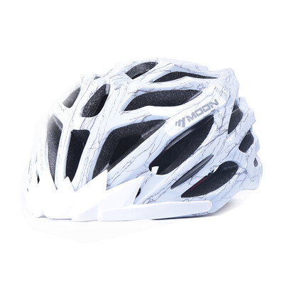 

MOON MV27 riding helmet bike helmet mountain bike helmet one forming riding helmets men&women riding equipment helmets Transformers white M code