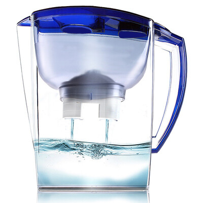 

Lycra LAICA JA16H lift-off double damper water bottle 31L blue