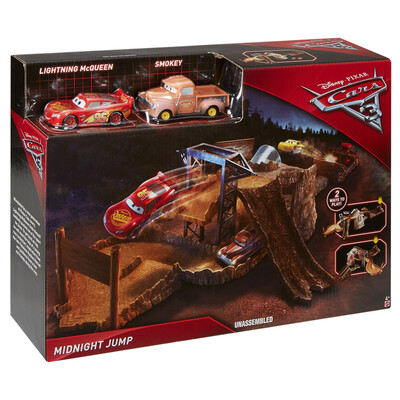 

Гонки карнавала Midnight Raceway FCV94