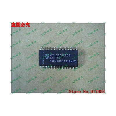 

Free shipping 10PCS 100 NEW VFISECURF001