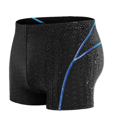 

Бейджи Ронг мужские плавки плавках боксер купальник горячие источники специальный быстросохнущие спортивный инвентарь для взрослых 3XL темно-синий купальник большие ярдов