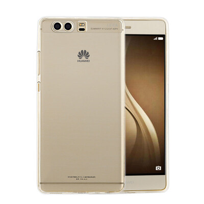 

Mo Fanhua p10plus mobile phone shell soft silicone vky all-inclusive transparent anti-drop soft shell al00 protective cover for Huawei p10 plus