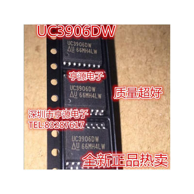 

UC3906 UC3906DW