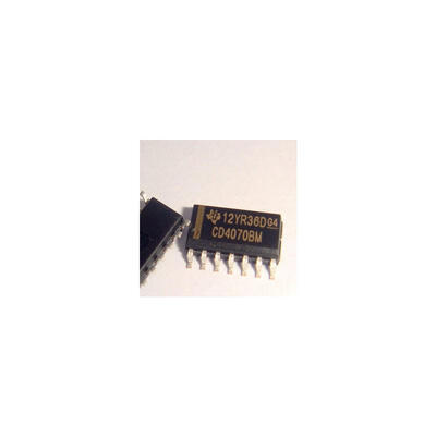 

CD4070BM CD4070 SOP14