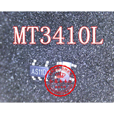 

MT3410L MT3410 AS11D SOT23-5