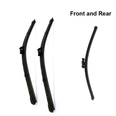 

Wiper Blades for Mercedes Benz GLA-Class X156 24"&19" 2016 2017