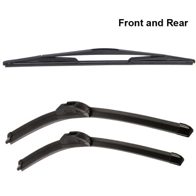 

Wiper Blade for Citroen C1 26" Fit Hook Arms 2005 2006 2007 2008 2009 2010 2011 2012 2013 2014