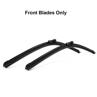 

Wiper Blades for Volvo V70 26"+20" Fit Push Button Arms 2008 2009 2010 2011 2012 2013 2014 2015 2016