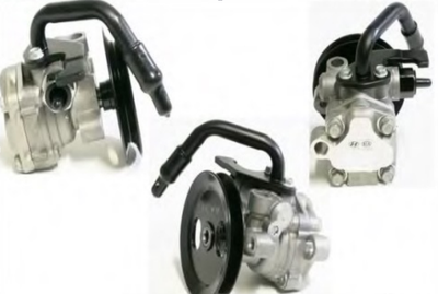 

57110 1C580 Original HYUNDAI GETZ Servopumpe power steering pump 571101C580