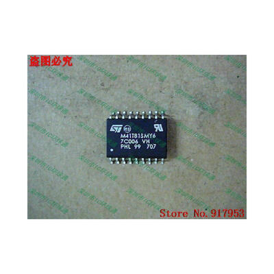 

Free shipping 10PCS 100 NEW M41T81SMY6 M41T81