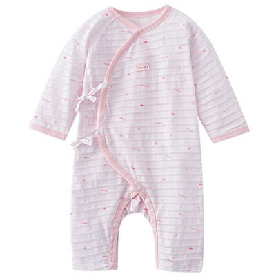 

British British YEEHOO baby four seasons underwear baby strap with cotton Siamese jersey 174032 66CM