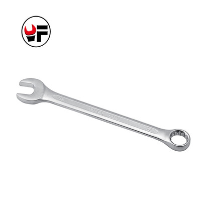 

YOFE 18 мм Комбинация box open end Вогнутые ребра инструмент гаечный ключ высокого качество автомобилей инструменты YF013