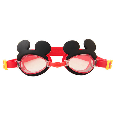 

Disney DEA52955-A children&39s high-definition anti-fog goggles red black Mickey