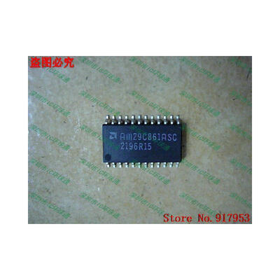 

Free shipping 10PCS AM29C861ASC