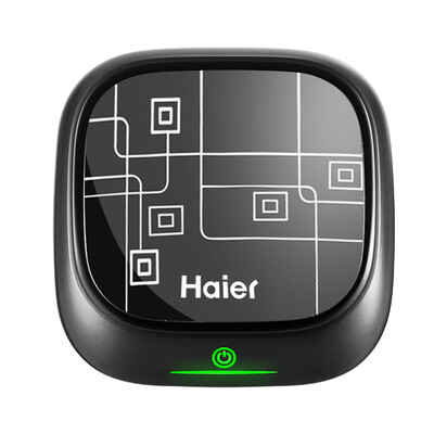 

Haier Haier KJBA03-25 Haier Q4S ​​car air purifier car car air purifier automatic detection in addition to formaldehyde odor haze PM25 anion oxygen bar