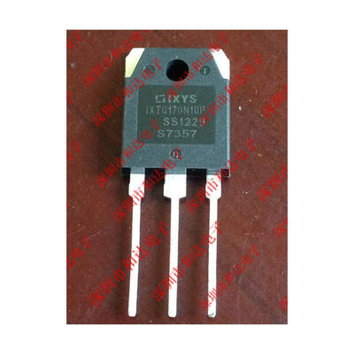 

IXTQ170N10P