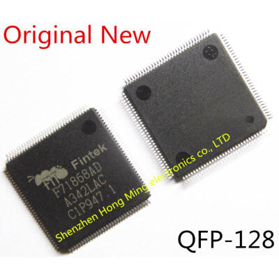 

(5piece)100% New F71868AD QFP-128 Chipset