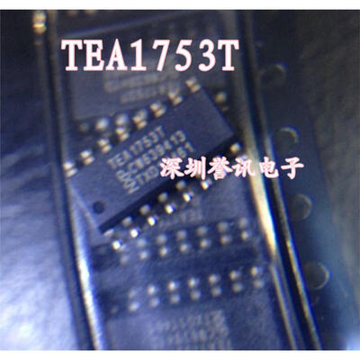 

TEA1753T TEA1753LT
